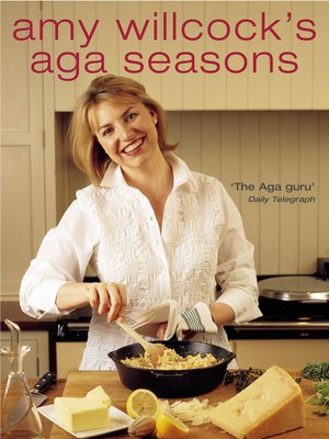 cover image of Amy Willcock's Aga Seasons